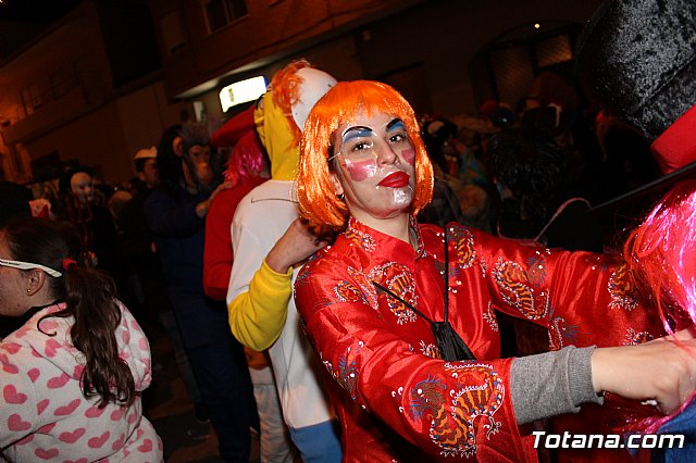 Mscaras Martes de Carnaval - Carnavales de Totana 2018 - 573