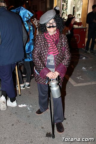 Mscaras Martes de Carnaval - Carnavales de Totana 2018 - 575