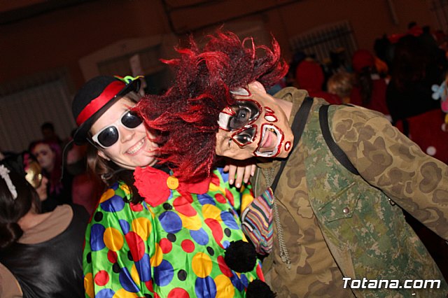 Mscaras Martes de Carnaval - Carnavales de Totana 2018 - 576