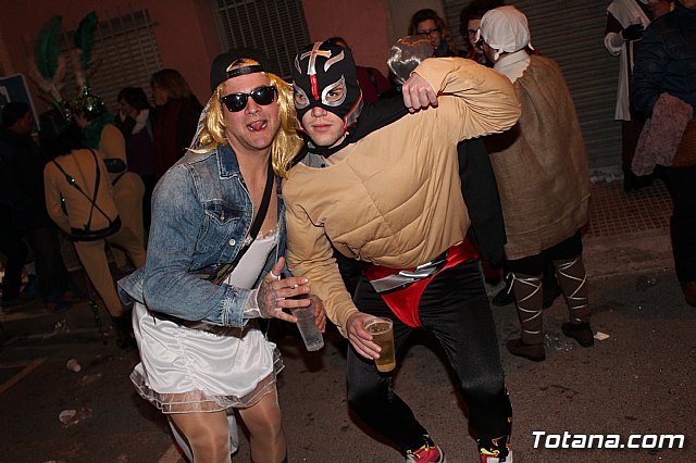 Mscaras Martes de Carnaval - Carnavales de Totana 2018 - 578