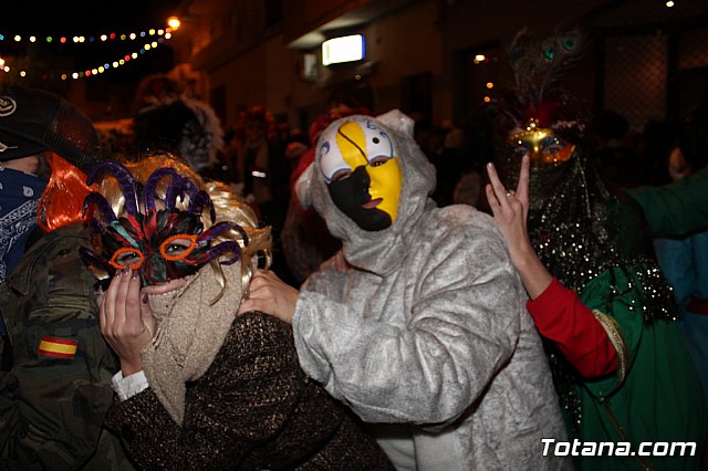 Mscaras Martes de Carnaval - Carnavales de Totana 2018 - 580