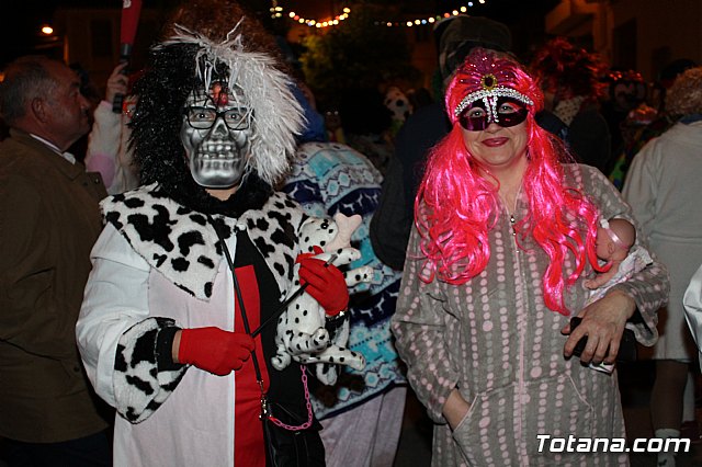 Mscaras Martes de Carnaval - Carnavales de Totana 2018 - 584