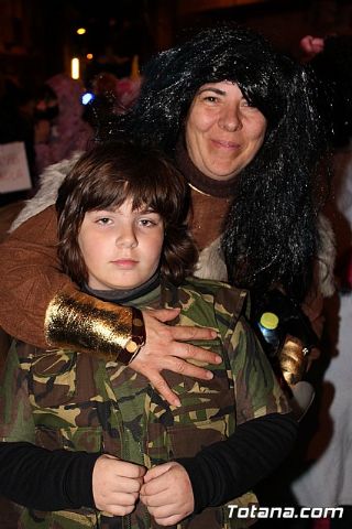 Mscaras Martes de Carnaval - Carnavales de Totana 2018 - 586