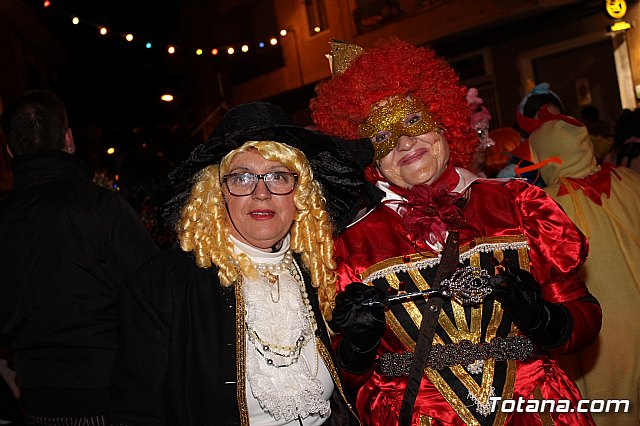 Mscaras Martes de Carnaval - Carnavales de Totana 2018 - 587