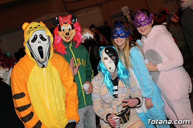 Mscaras Martes de Carnaval - Carnavales de Totana 2018 - 589