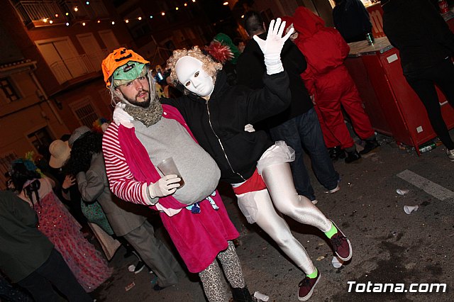 Mscaras Martes de Carnaval - Carnavales de Totana 2018 - 590