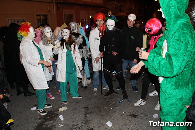 Mscaras Martes de Carnaval - Carnavales de Totana 2018 - 591