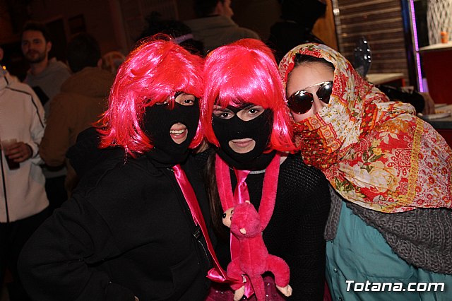 Mscaras Martes de Carnaval - Carnavales de Totana 2018 - 594