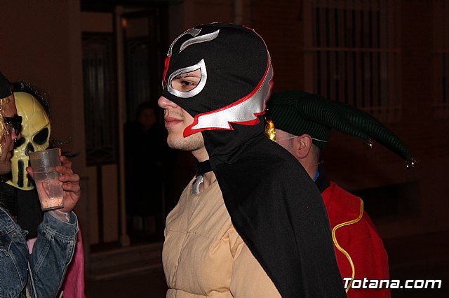 Mscaras Martes de Carnaval - Carnavales de Totana 2018 - 609