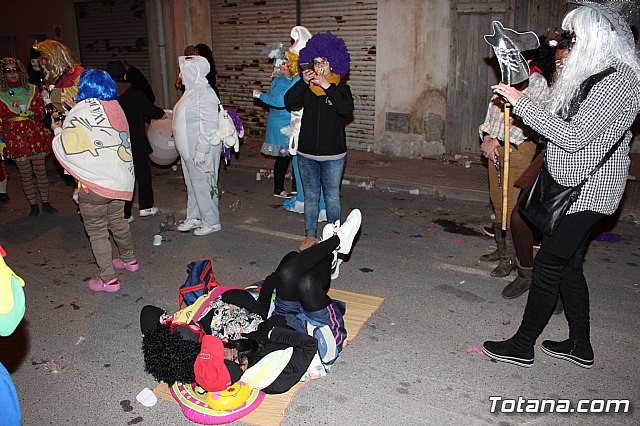 Mscaras Martes de Carnaval - Carnavales de Totana 2018 - 618