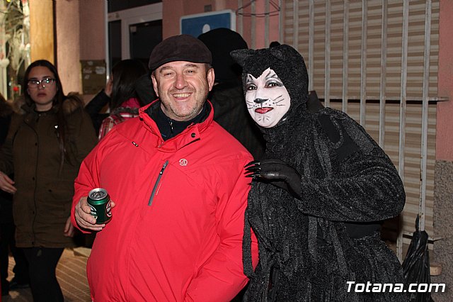 Mscaras Martes de Carnaval - Carnavales de Totana 2018 - 619