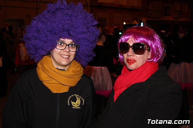 Mscaras Martes de Carnaval - Carnavales de Totana 2018 - 633