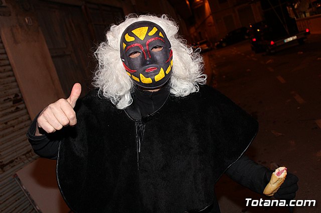 Mscaras Martes de Carnaval - Carnavales de Totana 2018 - 634