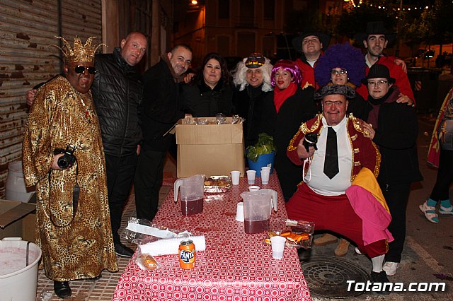 Mscaras Martes de Carnaval - Carnavales de Totana 2018 - 635