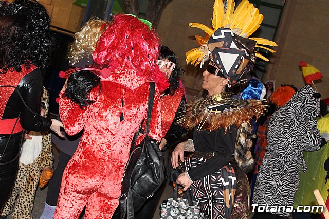 Martes de Carnaval - 