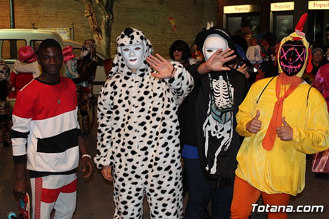 Martes de Carnaval - 