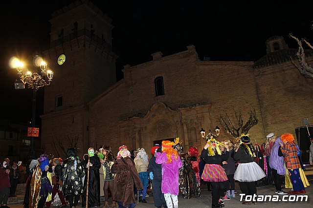 Martes de Carnaval - 