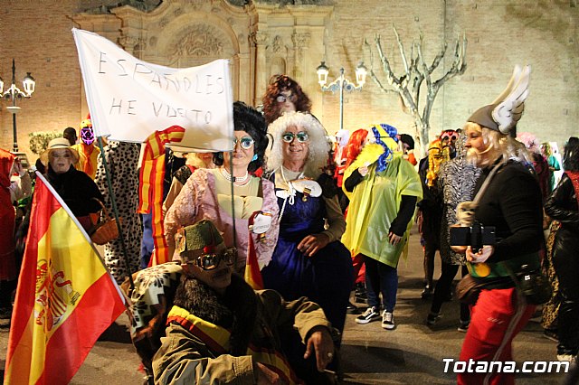 Martes de Carnaval - 