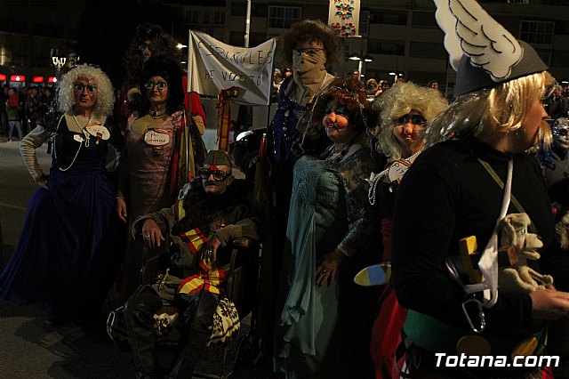 Martes de Carnaval - 