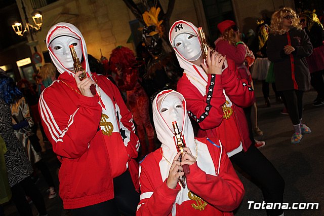 Martes de Carnaval - 