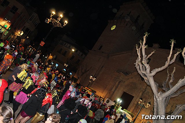 Martes de Carnaval - 