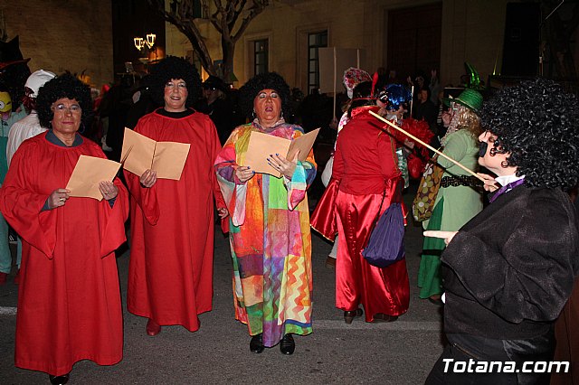 Martes de Carnaval - 