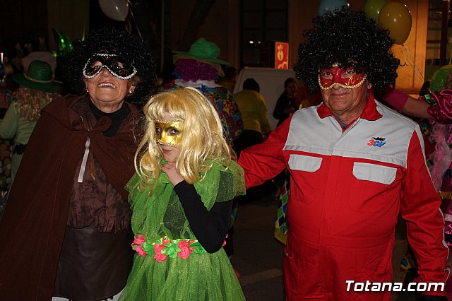 Martes de Carnaval - 