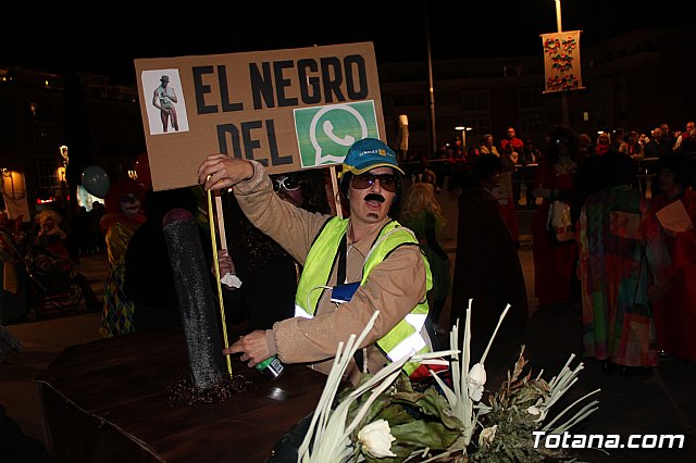 Martes de Carnaval - 
