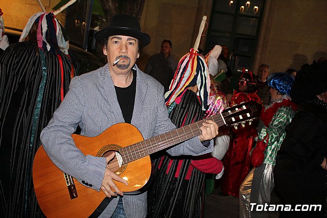 Martes de Carnaval - 