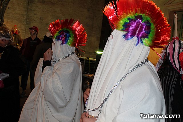 Martes de Carnaval - 