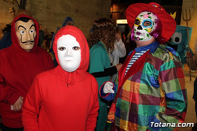 Martes de Carnaval - 