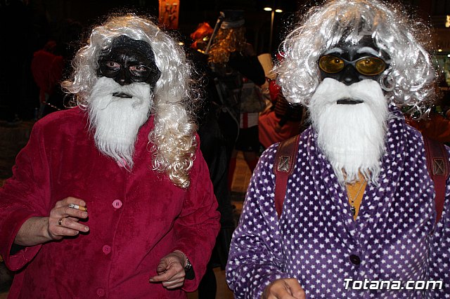 Martes de Carnaval - 