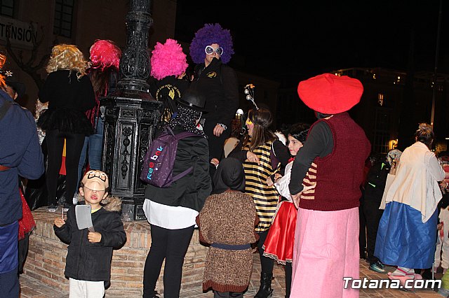 Martes de Carnaval - 