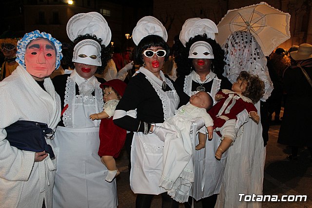 Martes de Carnaval - 