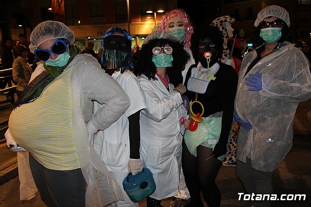 Martes de Carnaval - 