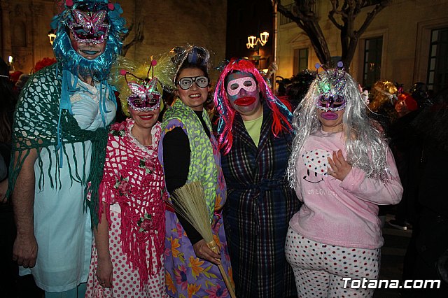 Martes de Carnaval - 