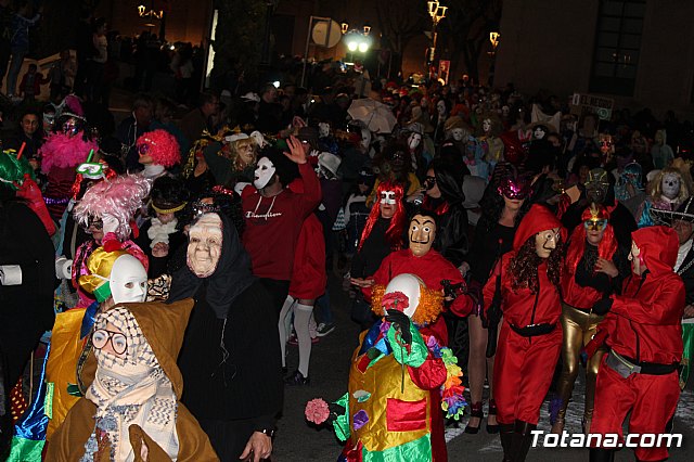 Martes de Carnaval - 