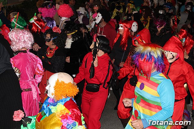 Martes de Carnaval - 
