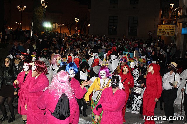 Martes de Carnaval - 