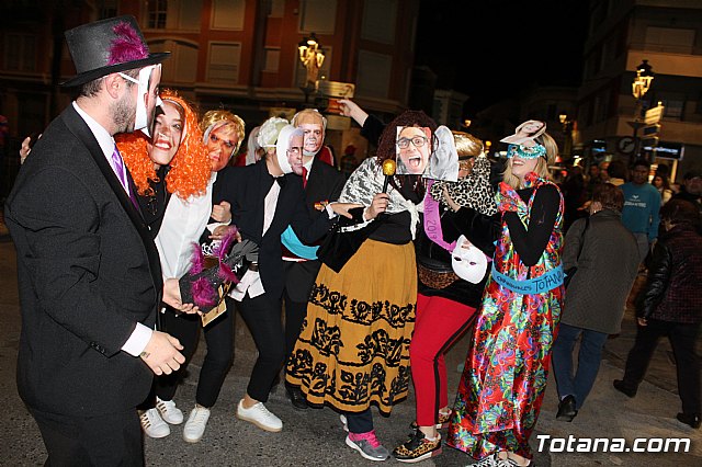 Martes de Carnaval - 