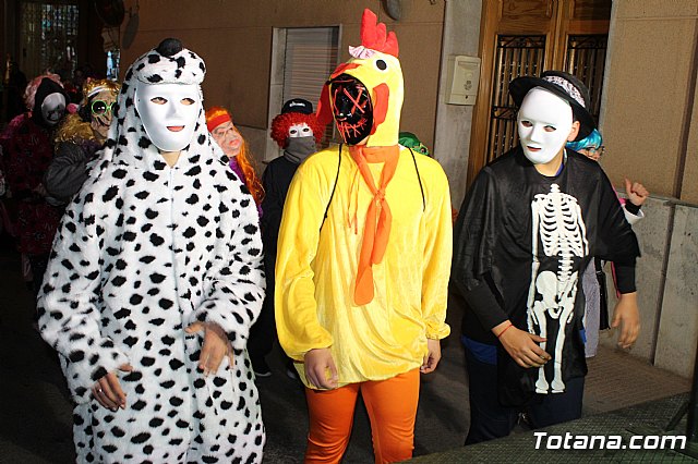 Martes de Carnaval - 