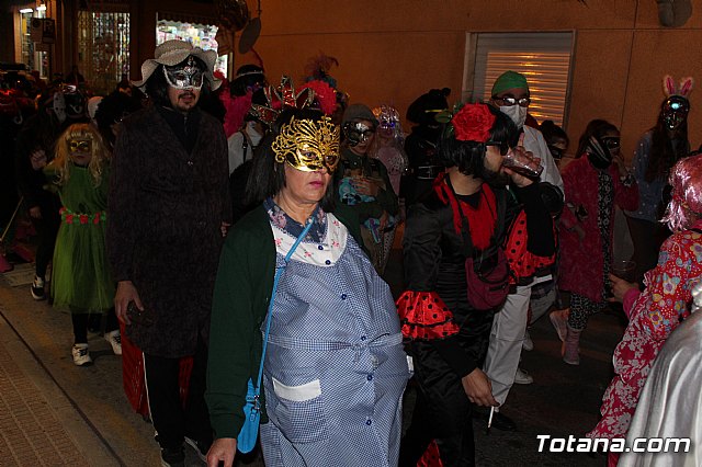 Martes de Carnaval - 