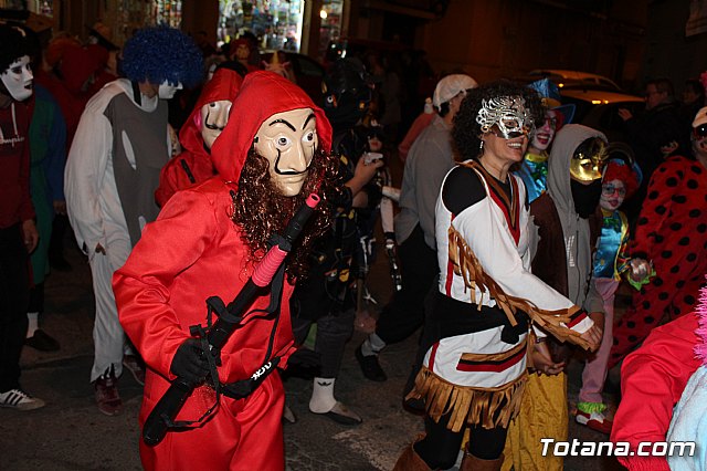 Martes de Carnaval - 