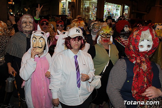 Martes de Carnaval - 