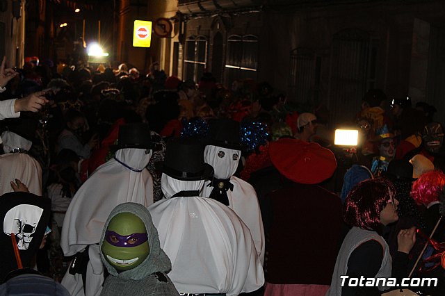 Martes de Carnaval - 