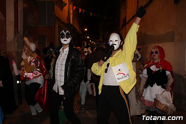 Martes de Carnaval - 