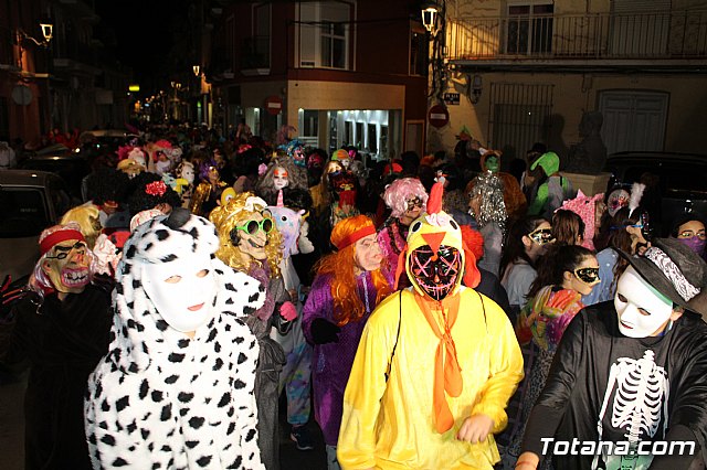 Martes de Carnaval - 
