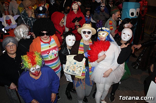Martes de Carnaval - 