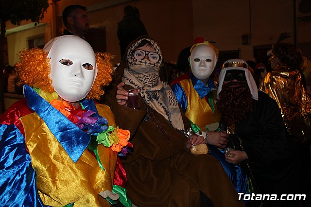 Martes de Carnaval - 