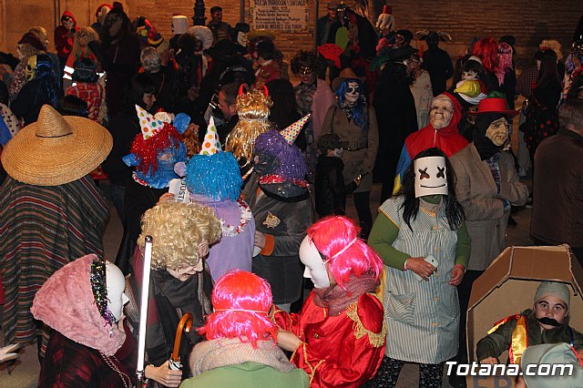 Martes de Carnaval - 